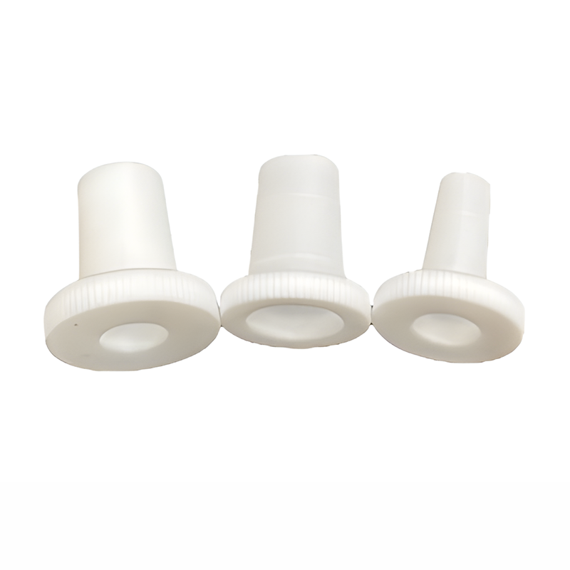 锥形滚花薄壁轴套