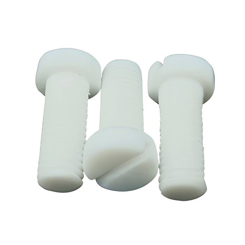 四氟一字型螺丝